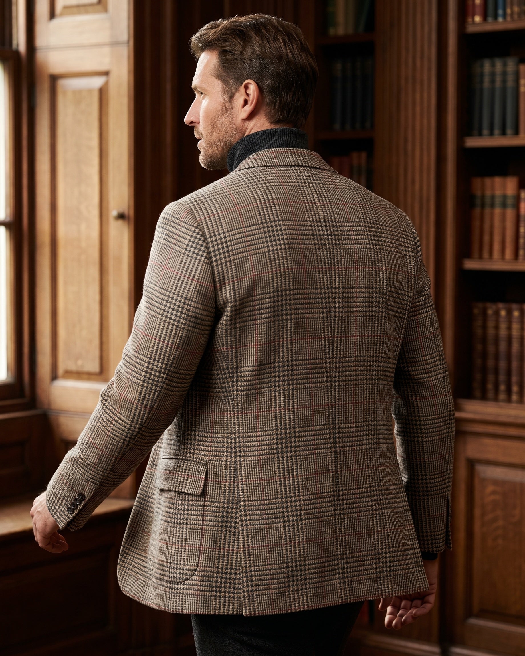 Maxime Comfort Blazer | Premium Jacket | Smart Casual Outerwear UK