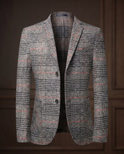 Maxime Comfort Blazer | Premium Jacket | Smart Casual Outerwear UK
