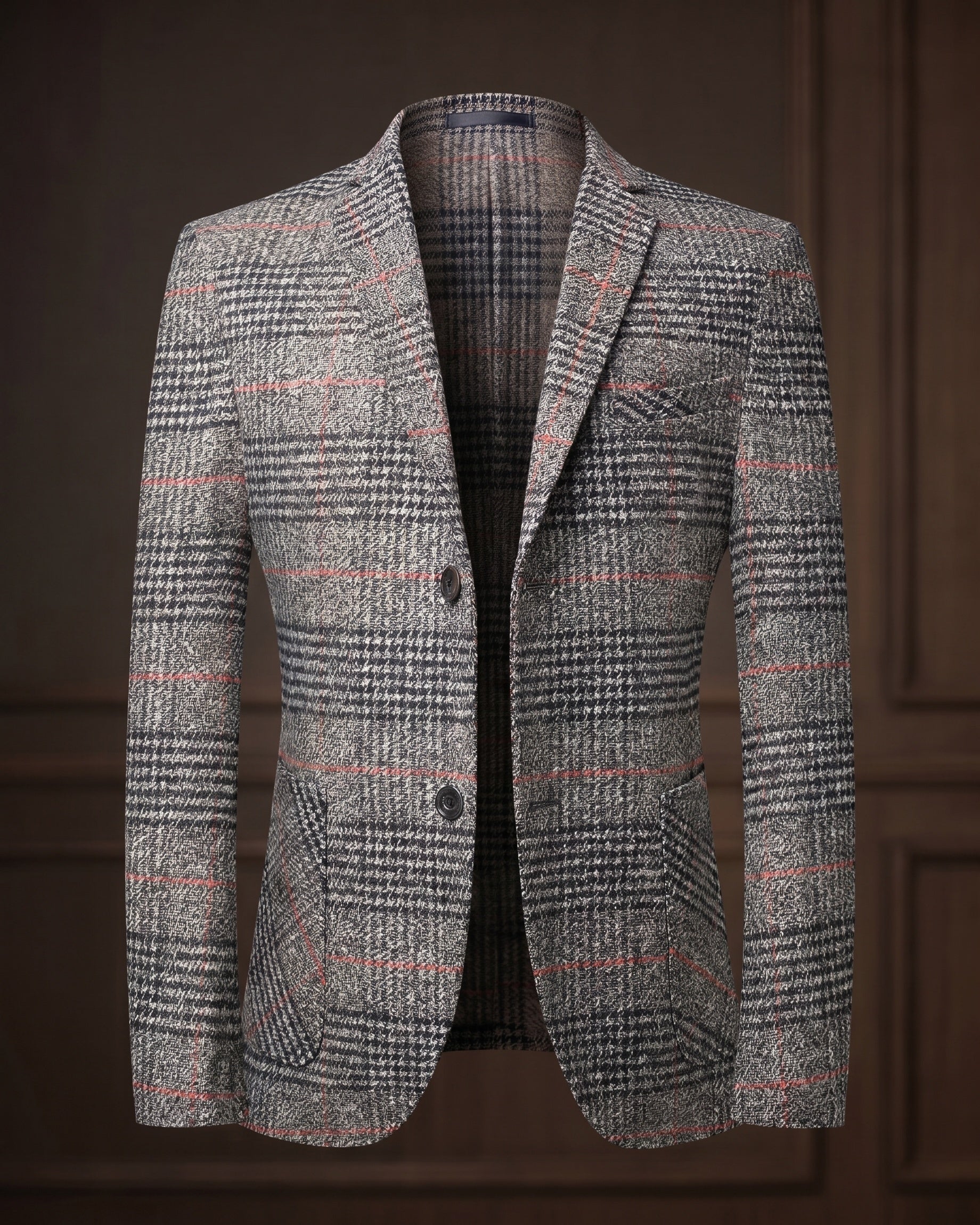 Maxime Comfort Blazer | Premium Jacket | Smart Casual Outerwear UK