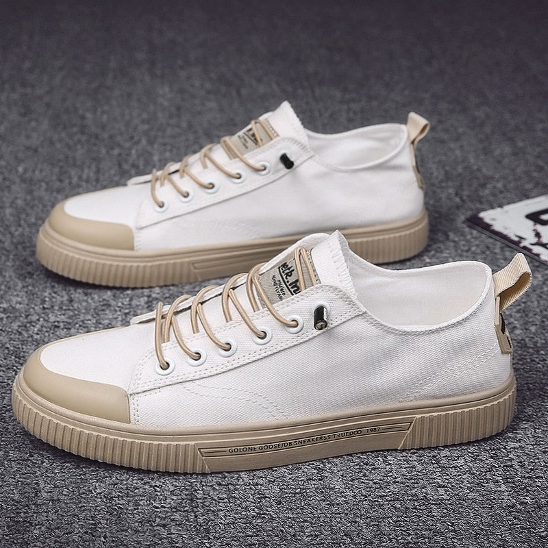 Belmont Essential Trainers | Men's Essential Everyday Trainers | Comfortable Casual Shoes UK