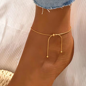 Seraphine Snake Anklet | Premium Accessory | Classic Fashion Accessory UK