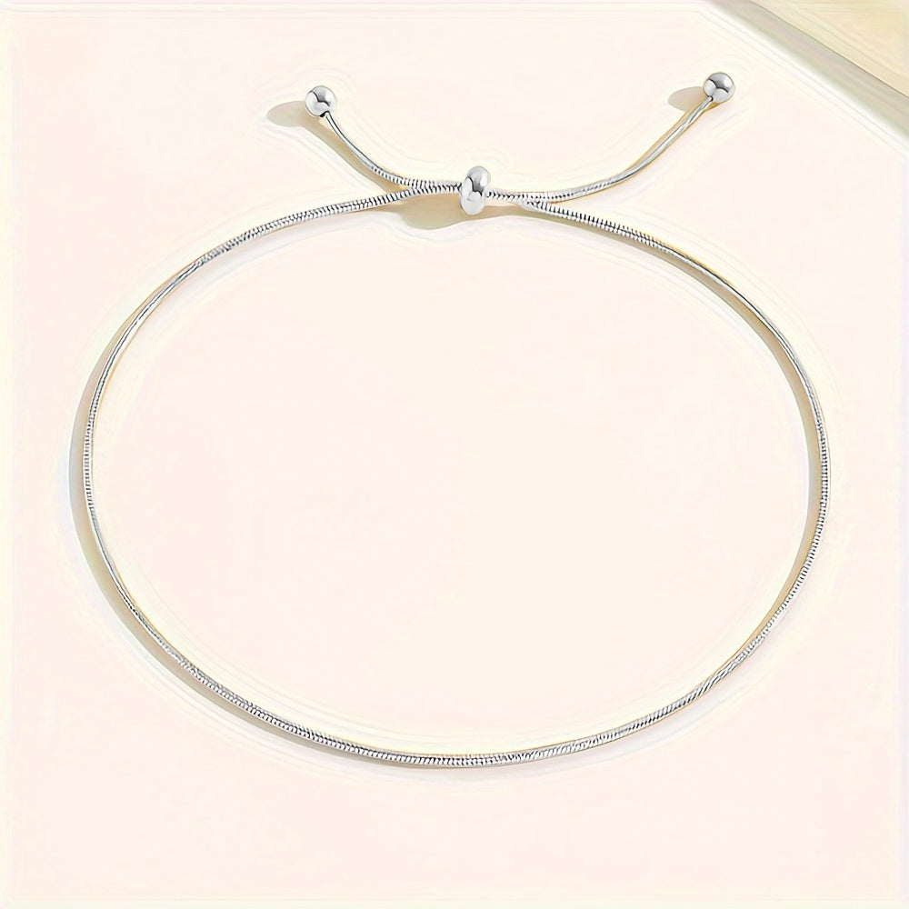 Seraphine Snake Anklet | Premium Accessory | Classic Fashion Accessory UK