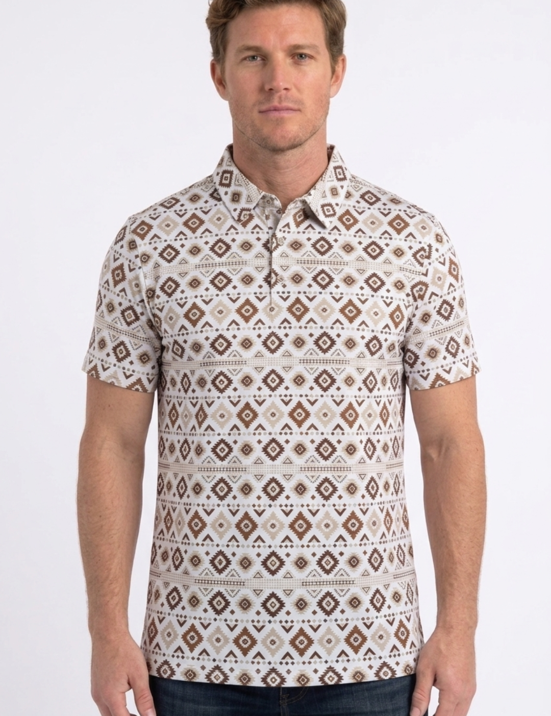 men-beige-aztec-geometric-performance-polo-PGP11437_1.png