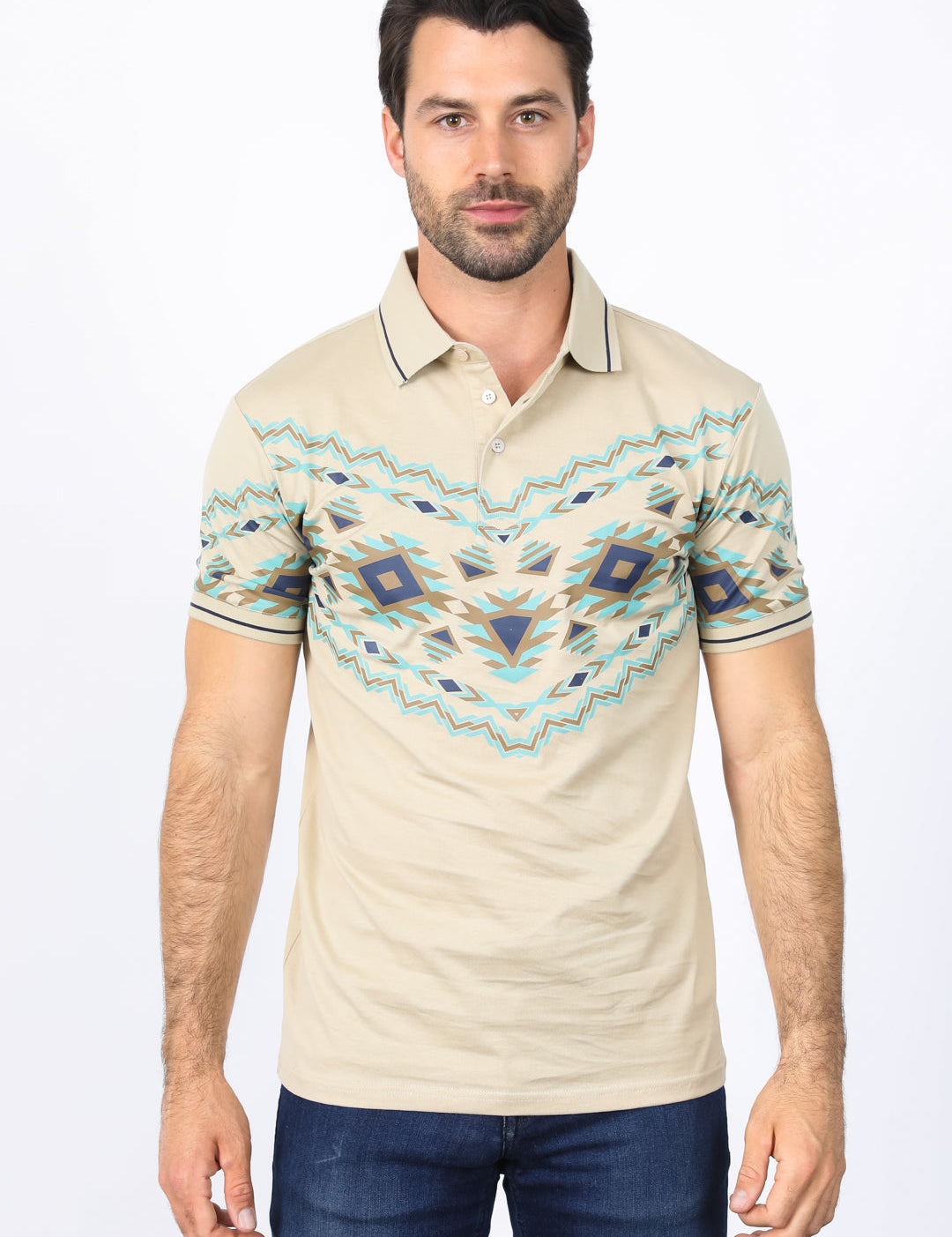 men-beige-aztec-panoramic-print-polo-AZP10427_1.jpg
