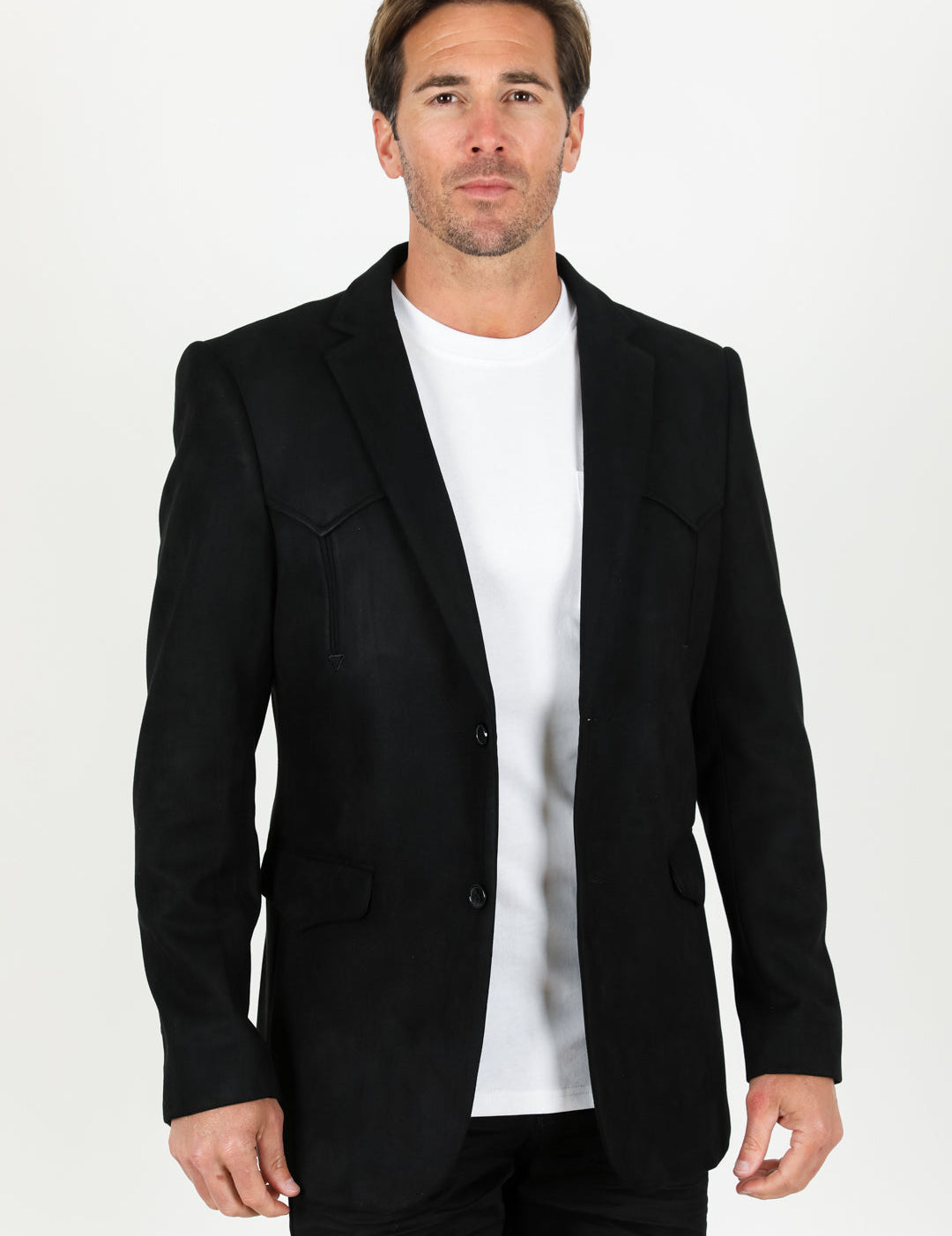 men-black-western-double-button-faux-suede-blazer-BLZ9443_1.jpg