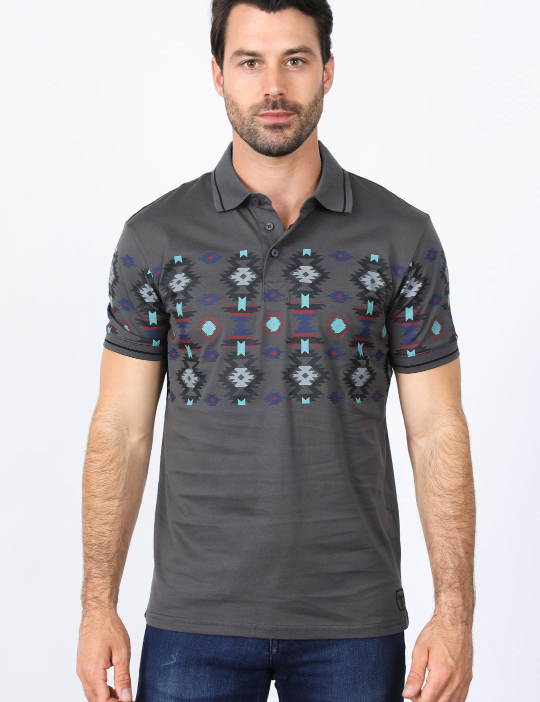 men-charcoal-stretch-cotton-aztec-panoramic-print-polo-AZP10398_1.jpg