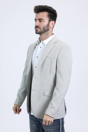 Sage Double Button Western Blazer | Blazer | Men's Western Style Sage Green