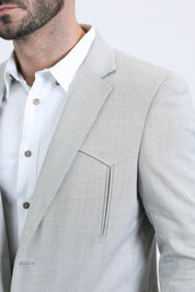 Sage Double Button Western Blazer | Blazer | Men's Western Style Sage Green