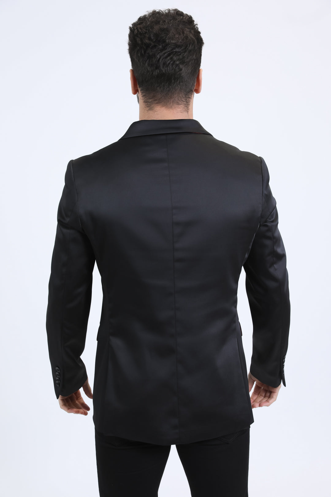 Modern Fit Blazer | Men's Blazer | Men Modern Fit Blazer Black Blue Brown Navy Smart Formal