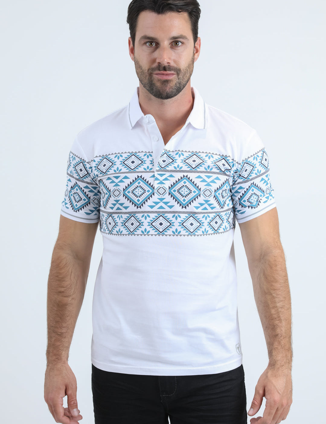 men-modern-fit-stretch-cotton-white-polo-with-aztec-print-2-AZP10998_1.jpg