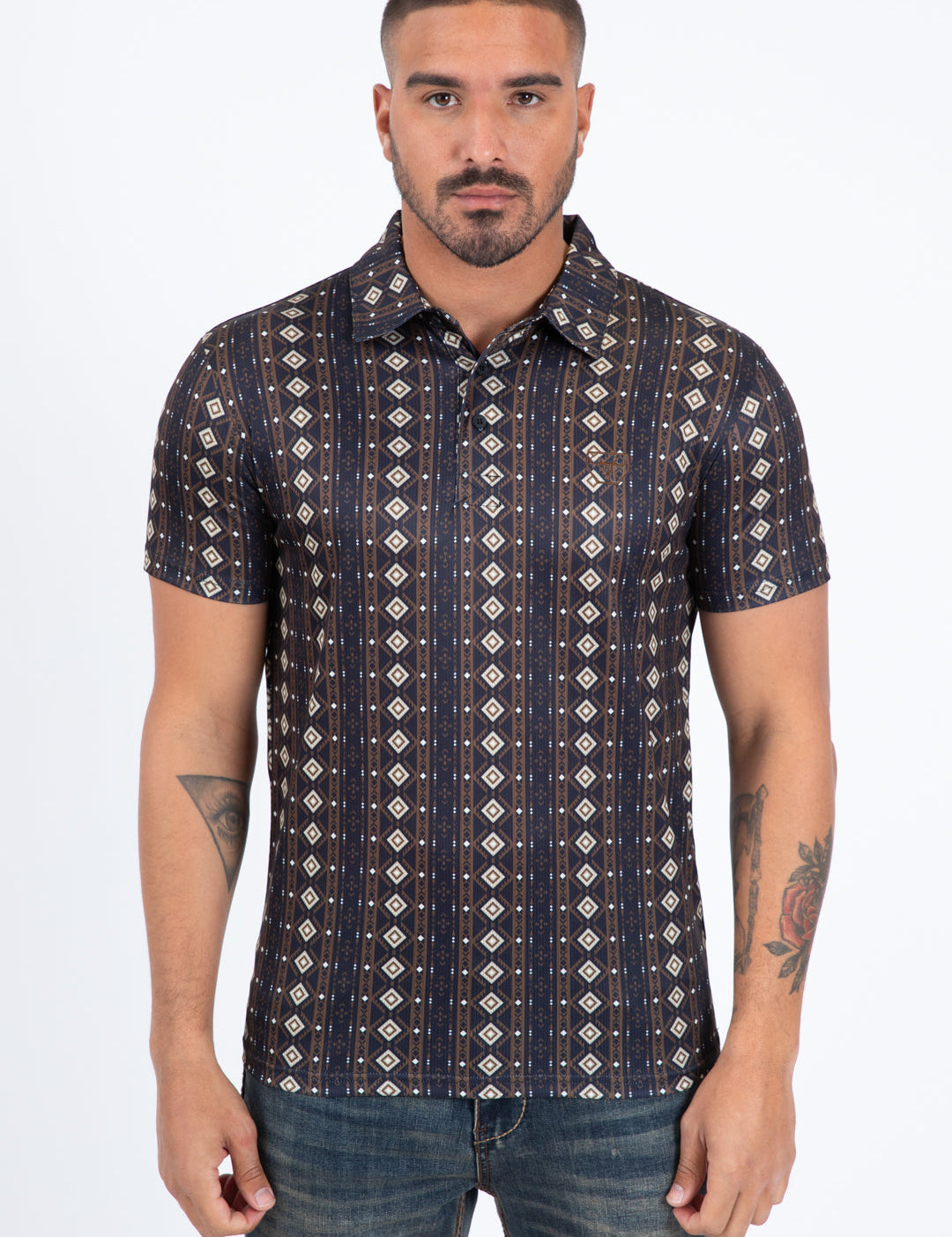men-performance-fabric-modern-fit-stretch-aztec-print-polo-black-PGP11439_1.jpg