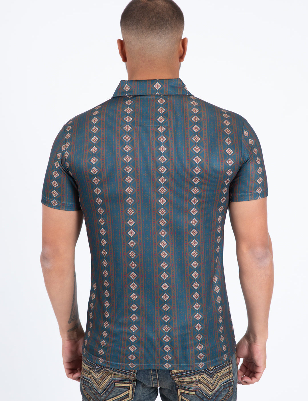 men-performance-fabric-modern-fit-stretch-aztec-print-polo-teal-PGP11442_4.jpg