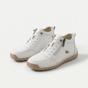 Isla Cushion Step Trainers | Men's Comfort Memory Foam Trainers | Cushioned Everyday Shoes UK