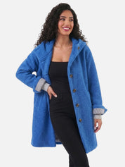 Women's Lightweight Hooded Coat | Casual Outdoor Windproof Jacket | Autumn Winter Outerwear | S–3XL