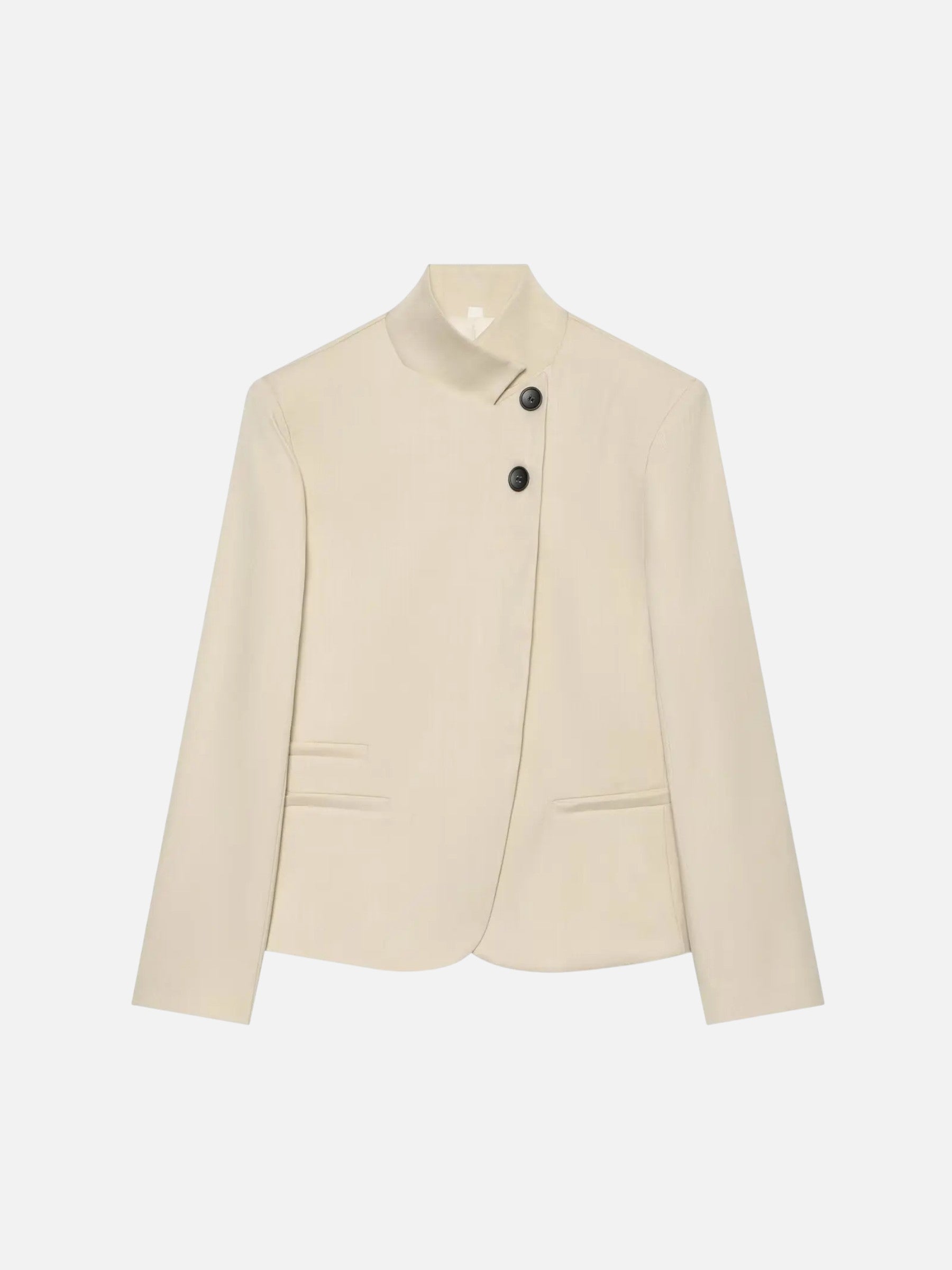 Women's Casual Blazer Jacket Holiday Everyday Elegance Tailored Smart Office Wear
