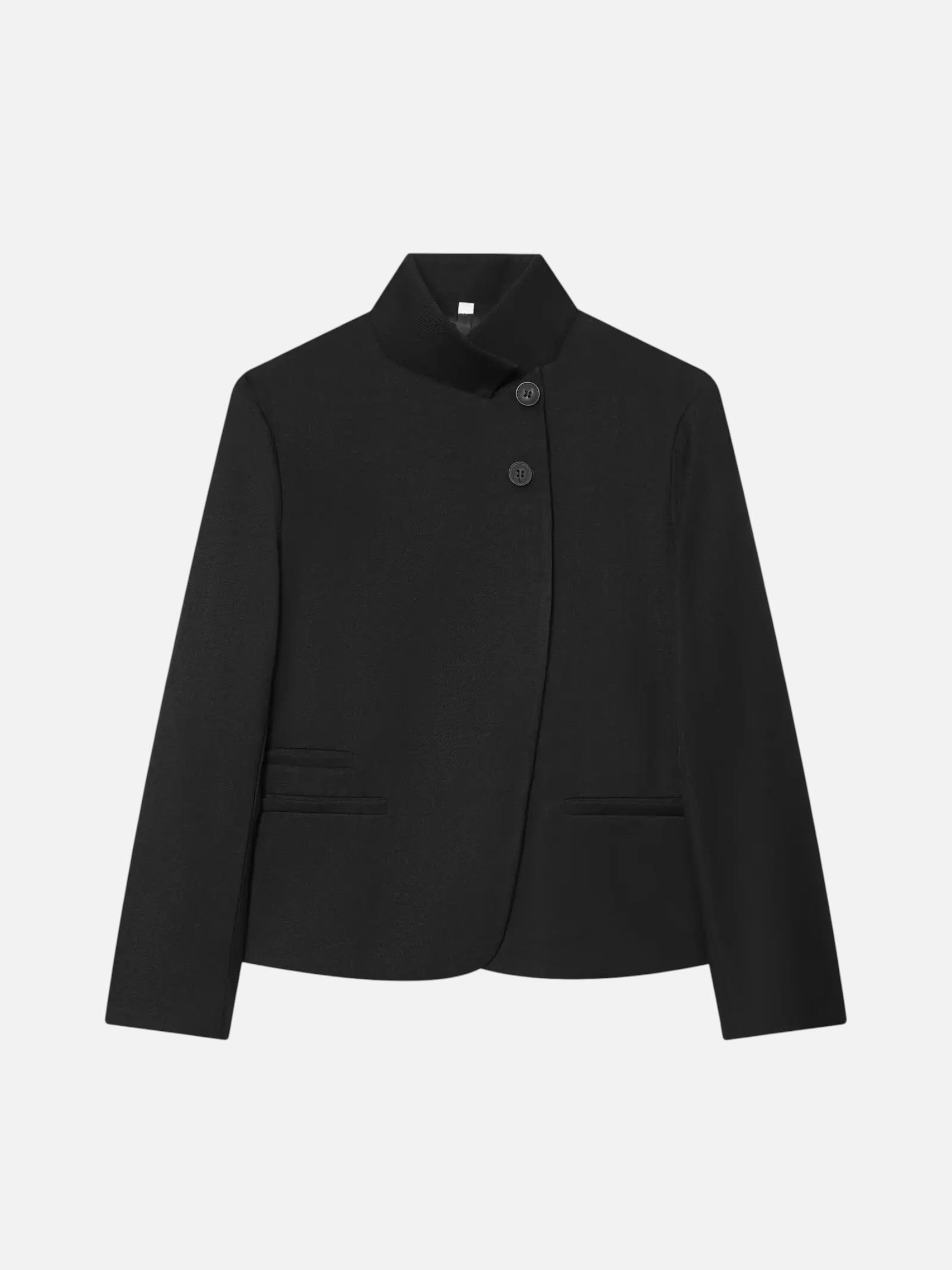 Women's Casual Blazer Jacket Holiday Everyday Elegance Tailored Smart Office Wear