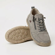 Nina Orthopedic Active Sneakers | Men's Comfort Memory Foam Trainers | Cushioned Everyday Shoes UK