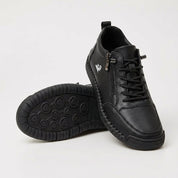 Isla Cushion Step Trainers | Men's Comfort Memory Foam Trainers | Cushioned Everyday Shoes UK
