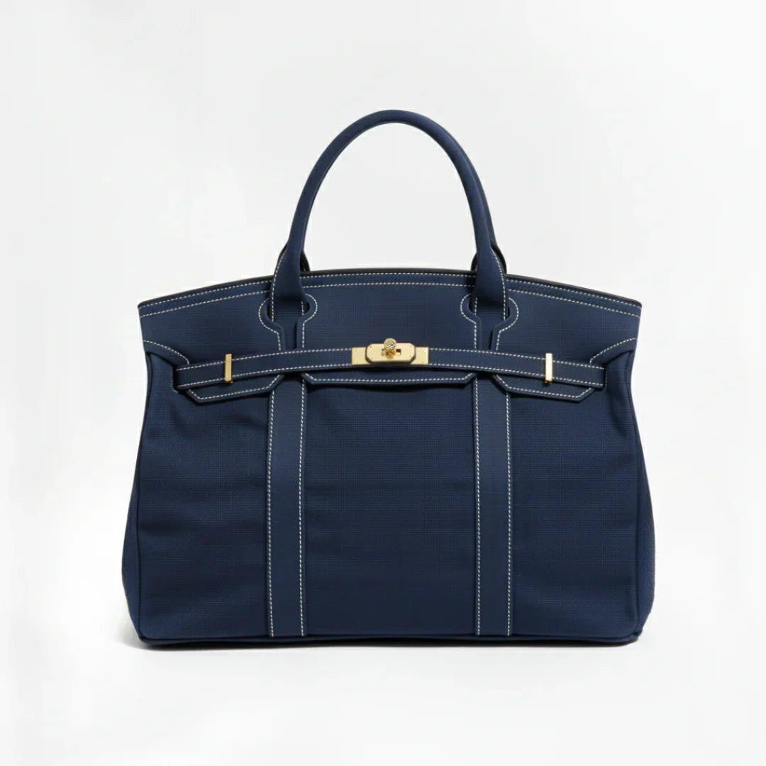 Camille Boat Tote – Versatile Canvas Shoulder Bag Everyday Carry Tote Multiple Colours