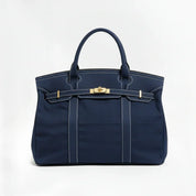 Camille Boat Tote – Versatile Canvas Shoulder Bag Everyday Carry Tote Multiple Colours