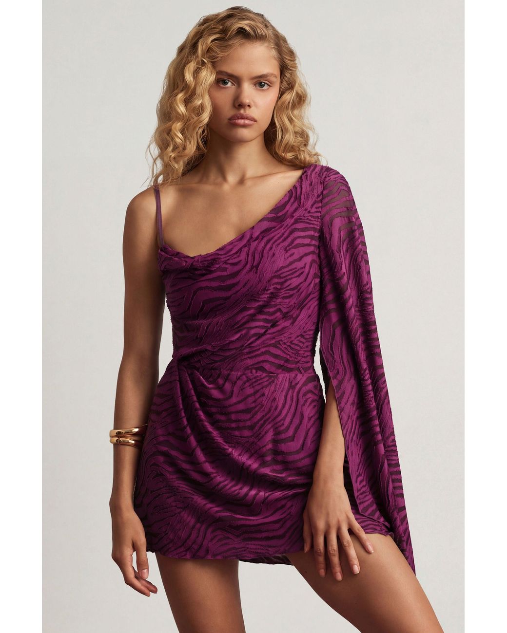 oh-polly-Purple-Devore-One-Sleeve-A-Line-Mini-Dress_d0f1050d-fa9a-4cea-a6e0-a28bbd4bf38e.jpg