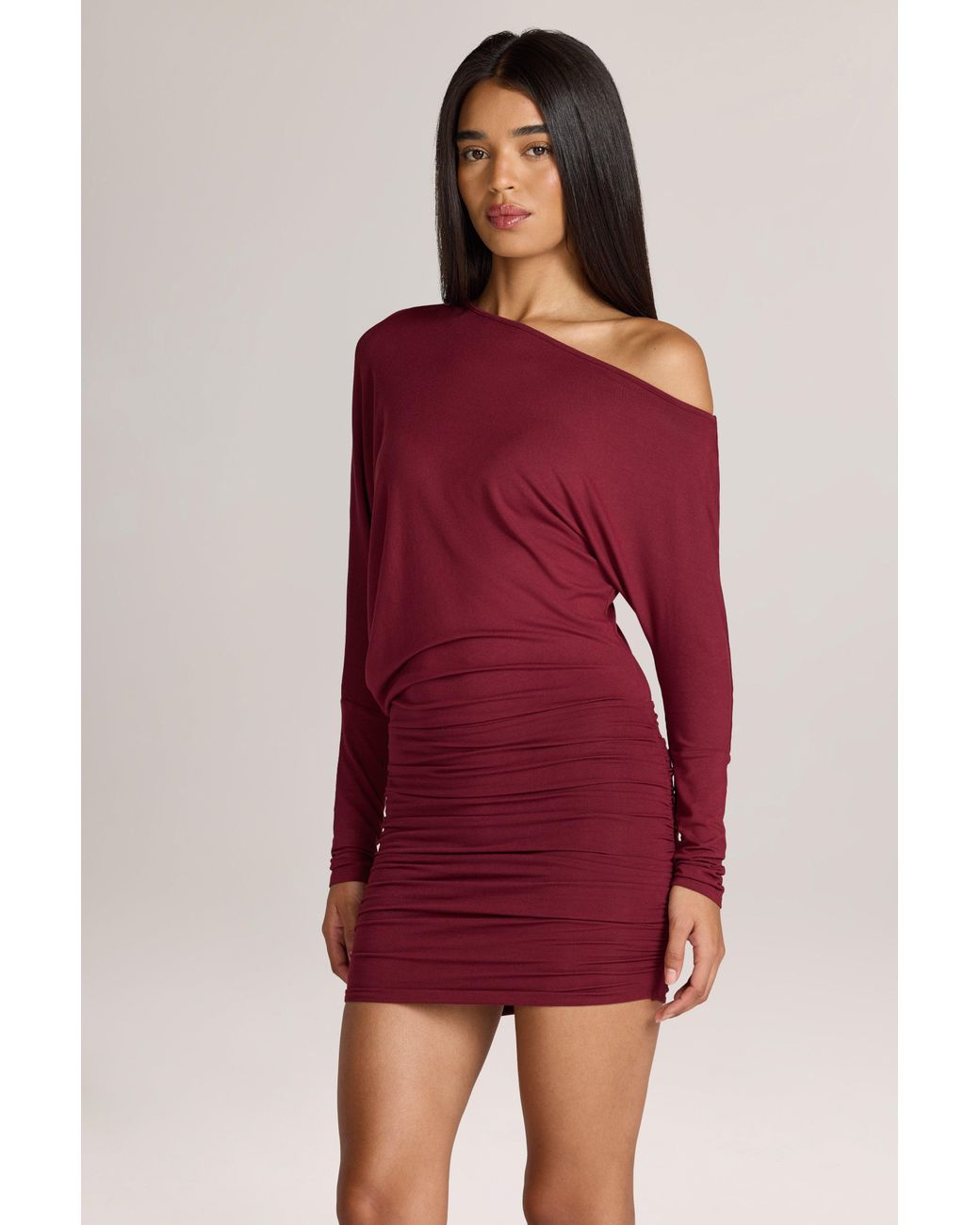 oh-polly-Red-Modal-Off-Shoulder-Mini-Dress_3befd8cb-04e5-4b04-9341-e94c7a25584e.jpg