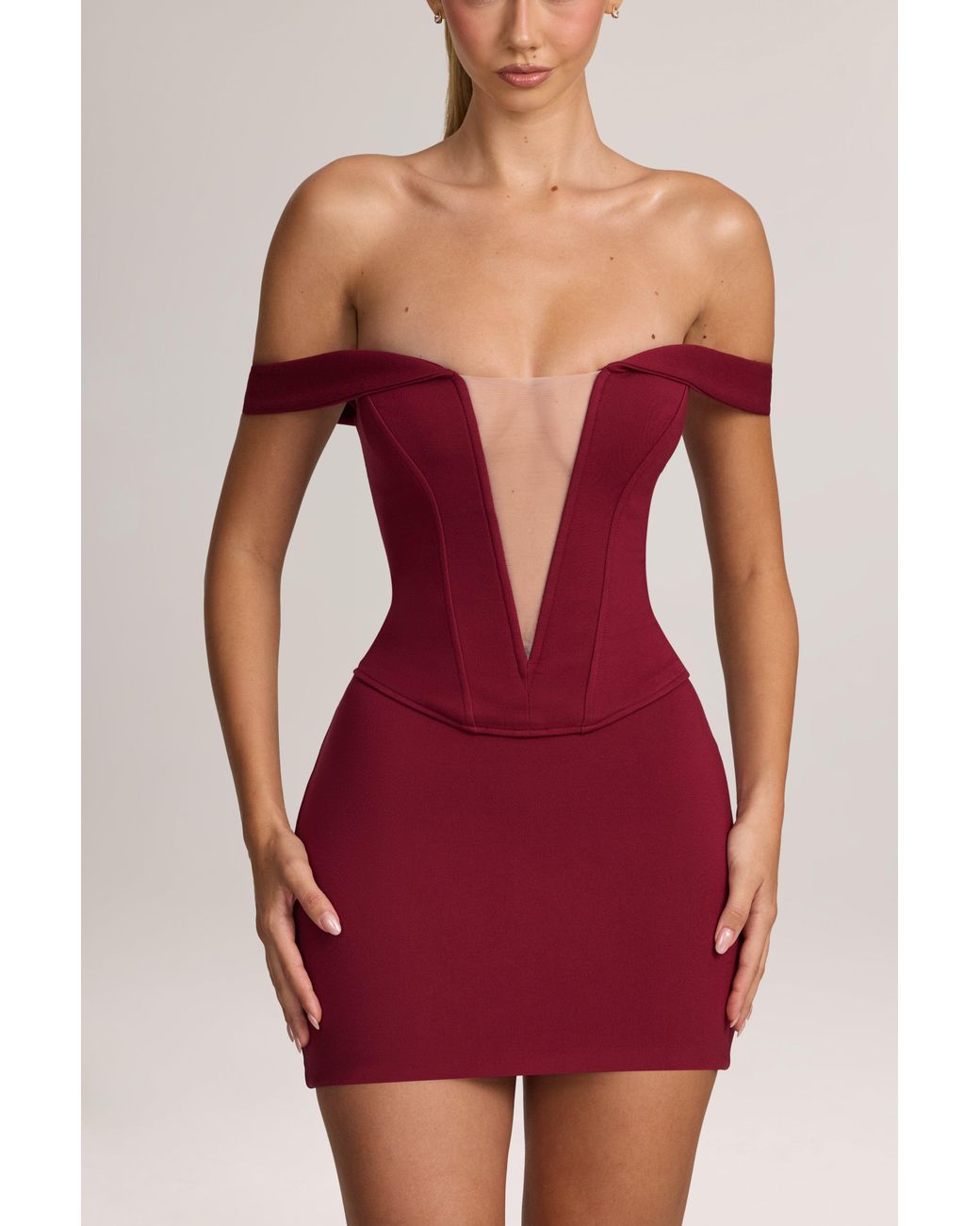 oh-polly-Red-Ponte-Bardot-Mini-Dress_0895b7cc-abfb-464b-abe5-6acb3e4cde71.jpg