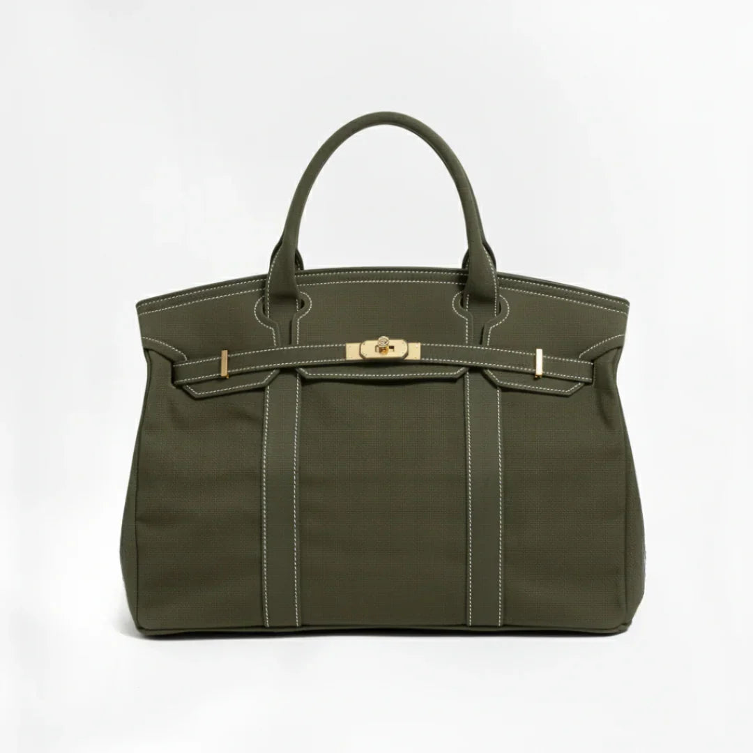 Camille Boat Tote – Versatile Canvas Shoulder Bag Everyday Carry Tote Multiple Colours