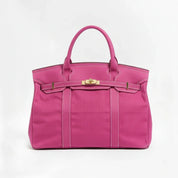 Camille Boat Tote – Versatile Canvas Shoulder Bag Everyday Carry Tote Multiple Colours