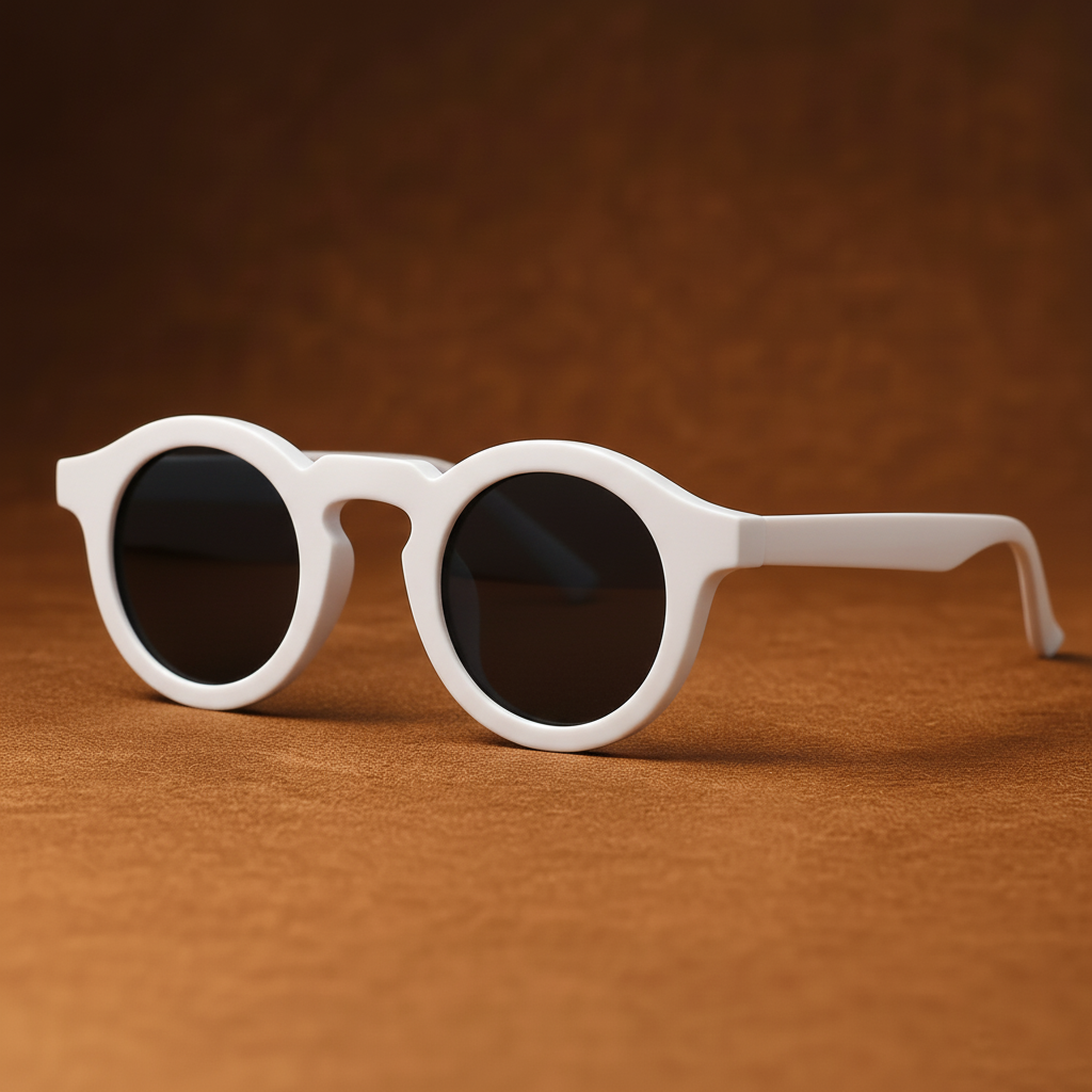 Beckett Shades | Classic Sunglasses | UV400 Protection Fashion Shades UK