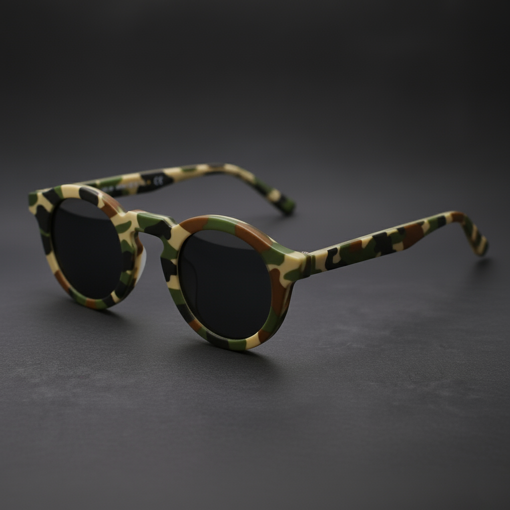 Beckett Shades | Classic Sunglasses | UV400 Protection Fashion Shades UK