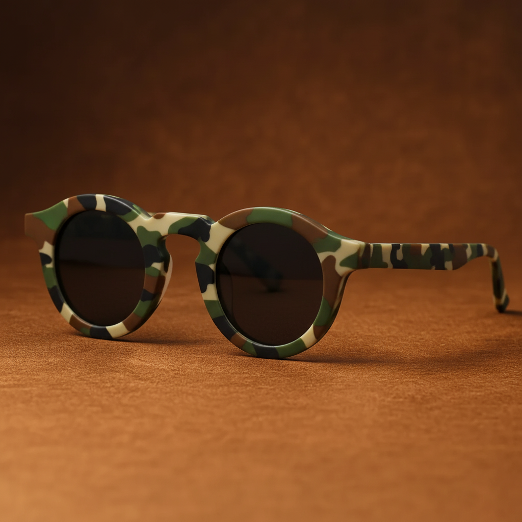 Beckett Shades | Classic Sunglasses | UV400 Protection Fashion Shades UK