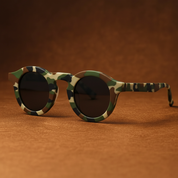 Beckett Shades | Classic Sunglasses | UV400 Protection Fashion Shades UK