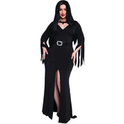 Leg Avenue Immortal Mistress 3-Piece Halloween Costume Dress