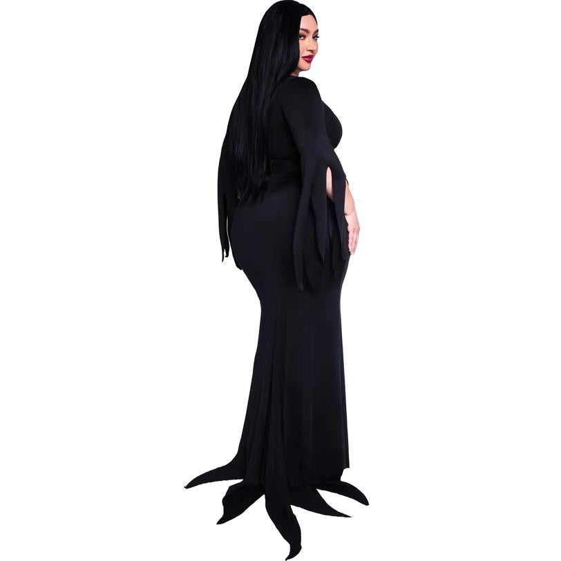 Leg Avenue Immortal Mistress 3-Piece Halloween Costume Dress