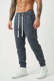 Emberon Tapered Jogger | Men's Tapered Slim Jogger Trousers | Smart Athletic Bottoms UK