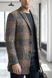Maxime Comfort Blazer | Premium Jacket | Smart Casual Outerwear UK
