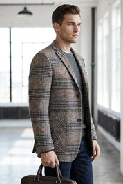 Maxime Comfort Blazer | Premium Jacket | Smart Casual Outerwear UK