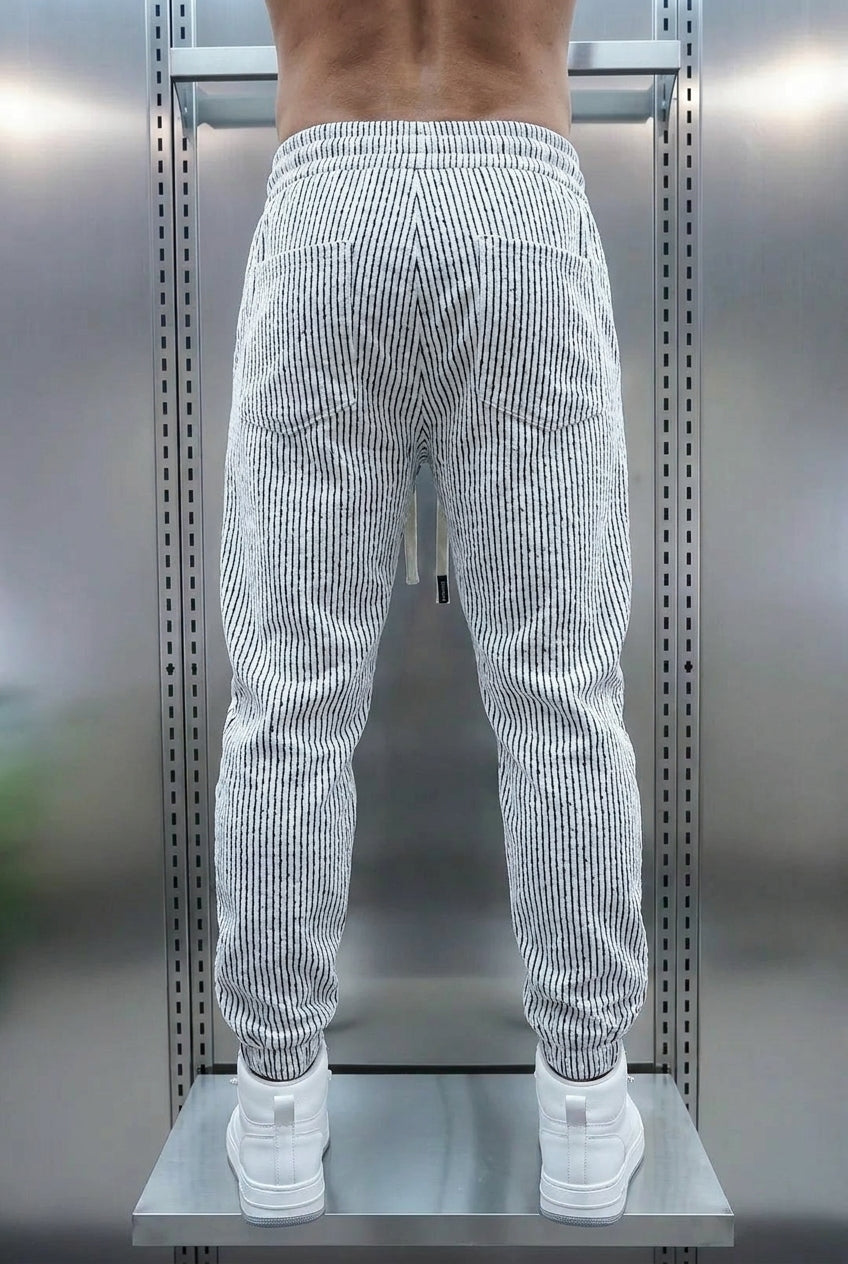 Emberon Tapered Jogger | Men's Tapered Slim Jogger Trousers | Smart Athletic Bottoms UK