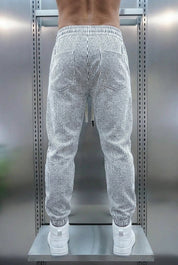 Emberon Tapered Jogger | Men's Tapered Slim Jogger Trousers | Smart Athletic Bottoms UK