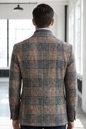 Maxime Comfort Blazer | Premium Jacket | Smart Casual Outerwear UK