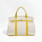 Camille Boat Tote – Versatile Canvas Shoulder Bag Everyday Carry Tote Multiple Colours
