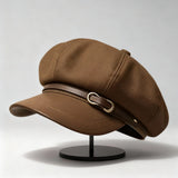 Rowan Barker Hat | Women's Baker Boy Hat | Classic Newsboy Cap UK