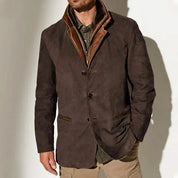 Reid Vintage Jacket | Premium Jacket | Smart Casual Outerwear UK