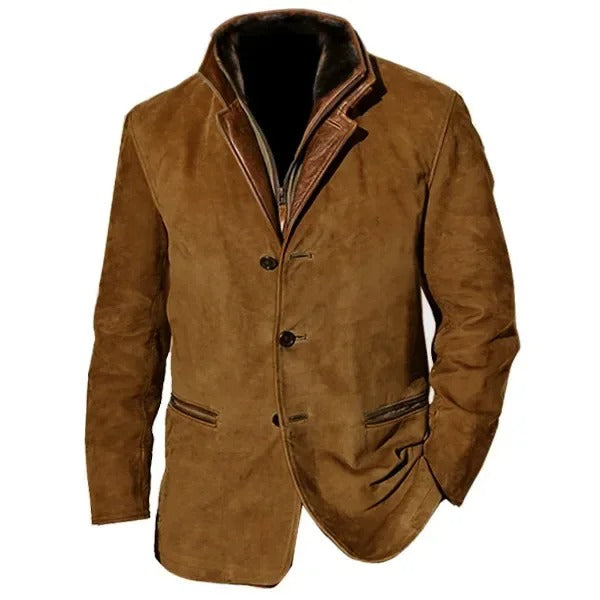 Reid Vintage Jacket | Premium Jacket | Smart Casual Outerwear UK