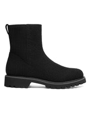 Freja | Ankle Boots | Women's Wool-Blend Black