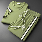 Royal Junction Set | Men's Smart Matching Co-ord Set | Luxury Two-Piece Outfit UK