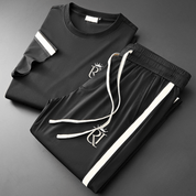 Royal Junction Set | Men's Smart Matching Co-ord Set | Luxury Two-Piece Outfit UK