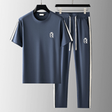 Royal Junction Set | Men's Smart Matching Co-ord Set | Luxury Two-Piece Outfit UK