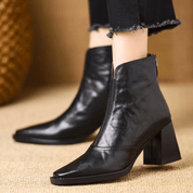 The Ovelle Boot | Women's Pointed Toe Ankle Boots | Smart Fashion Boots UK